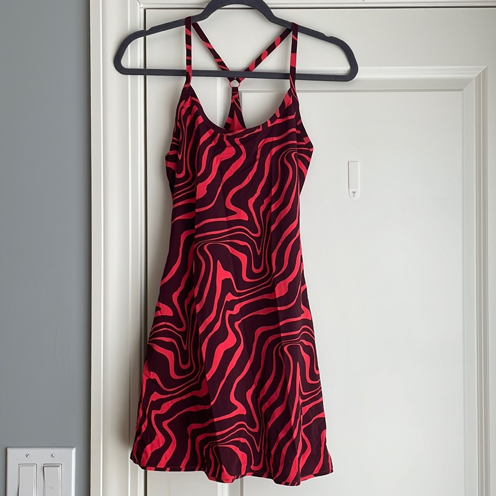 Outdoor Voices exercise dress EUC!